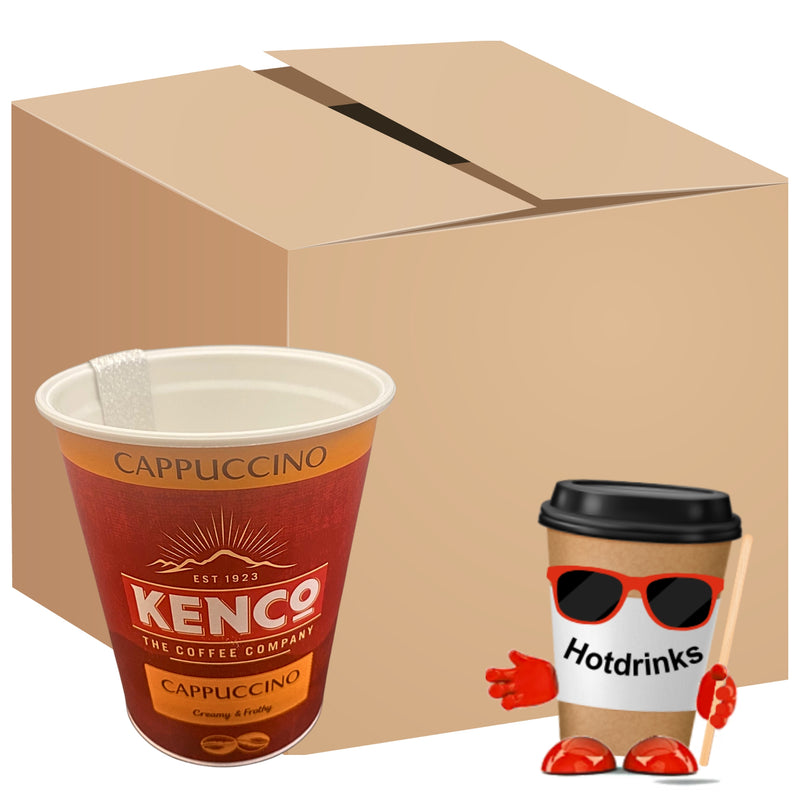 Load image into Gallery viewer, 2Go Kenco Cappuccino
