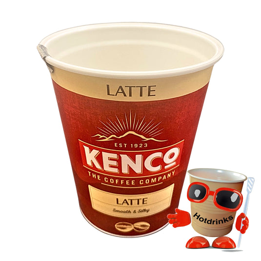 2Go Kenco Latte