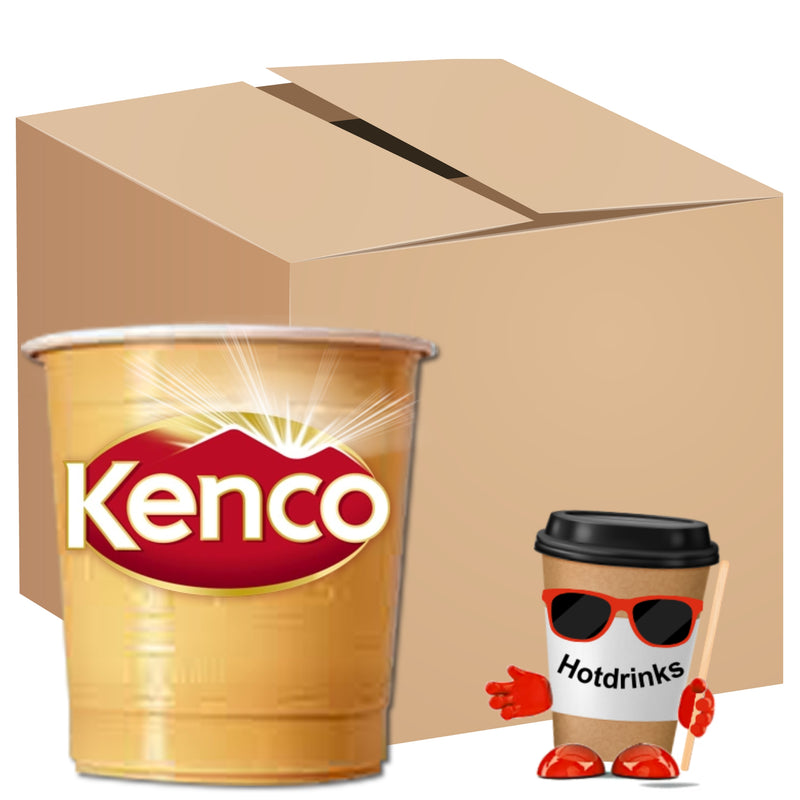 Load image into Gallery viewer, 73mm Kenco Coffee White &amp; Sugar
