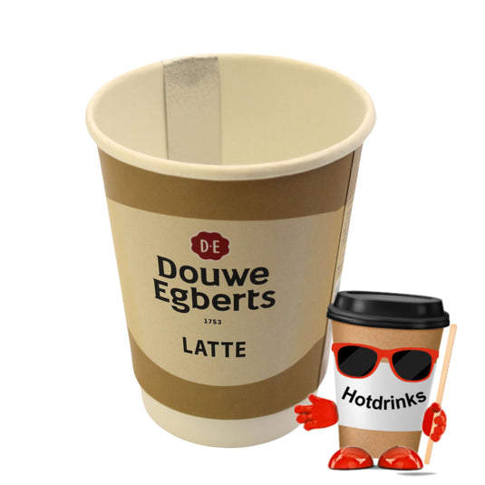 2Go Douwe Egberts Latte
