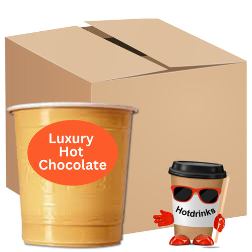 Liquidated Stock - 73mm Branded Quality In Cup Hot Drinks