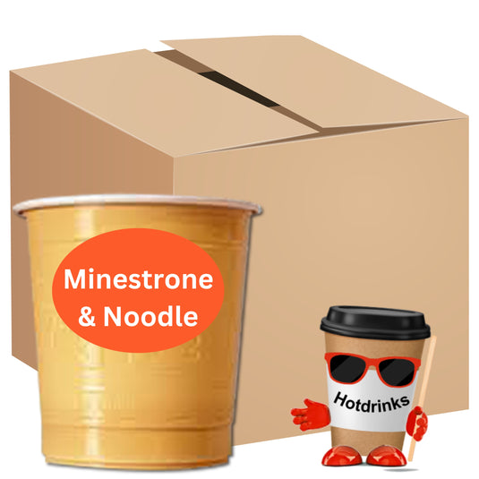 73mm Spicy Minestrone & Noodle Soup