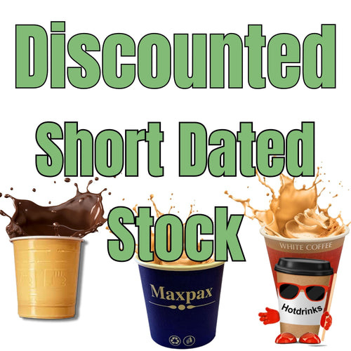Short or Out of Date Stock - Heavily Discounted