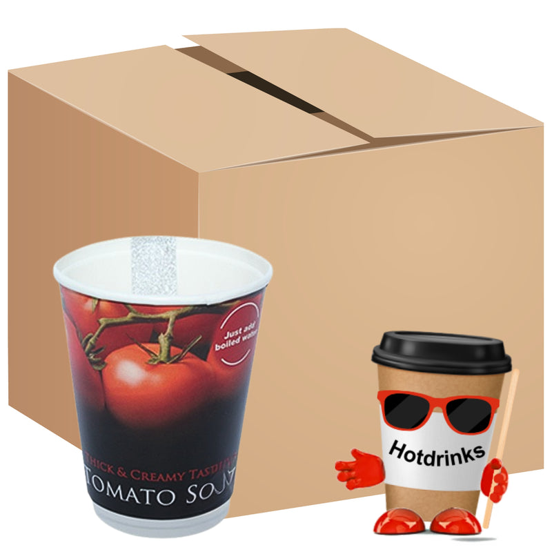 Load image into Gallery viewer, 2Go Thick &amp; Creamy Tomato Soup
