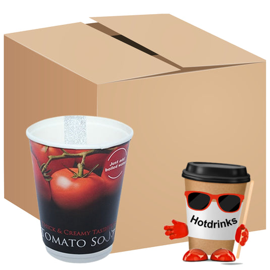 2Go Thick & Creamy Tomato Soup