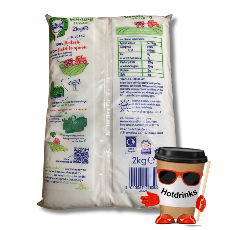 Load image into Gallery viewer, Vending Sugar (2kg)
