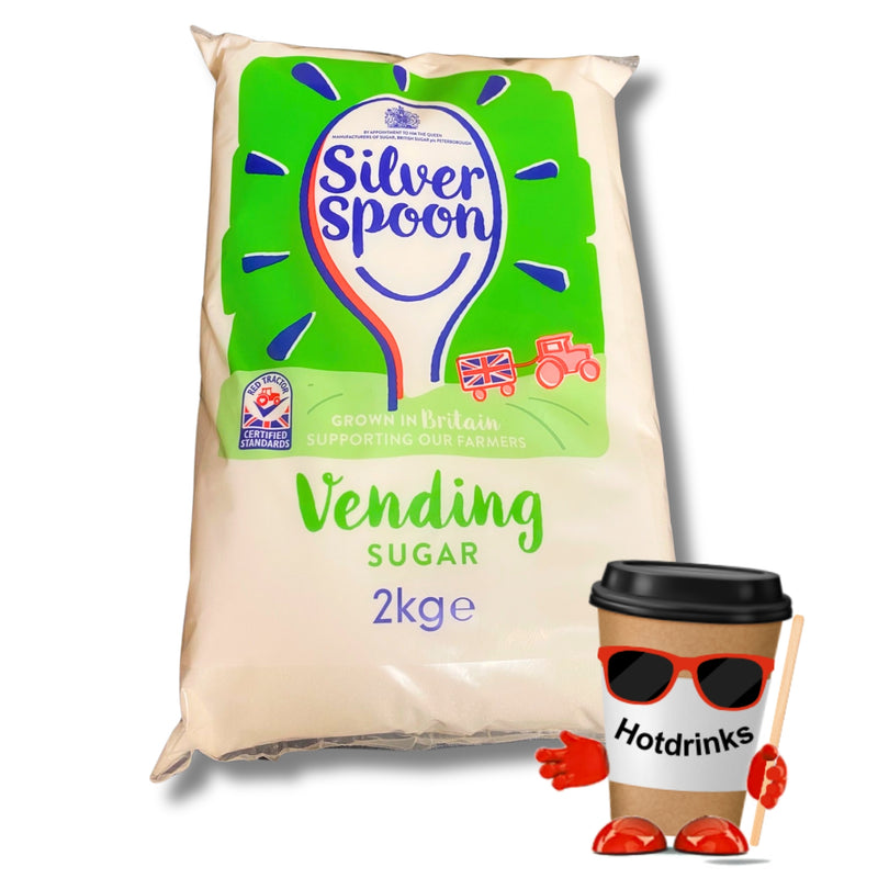 Load image into Gallery viewer, Vending Sugar (2kg)
