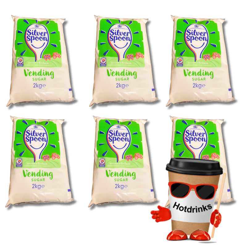 Load image into Gallery viewer, Vending Sugar (2kg)
