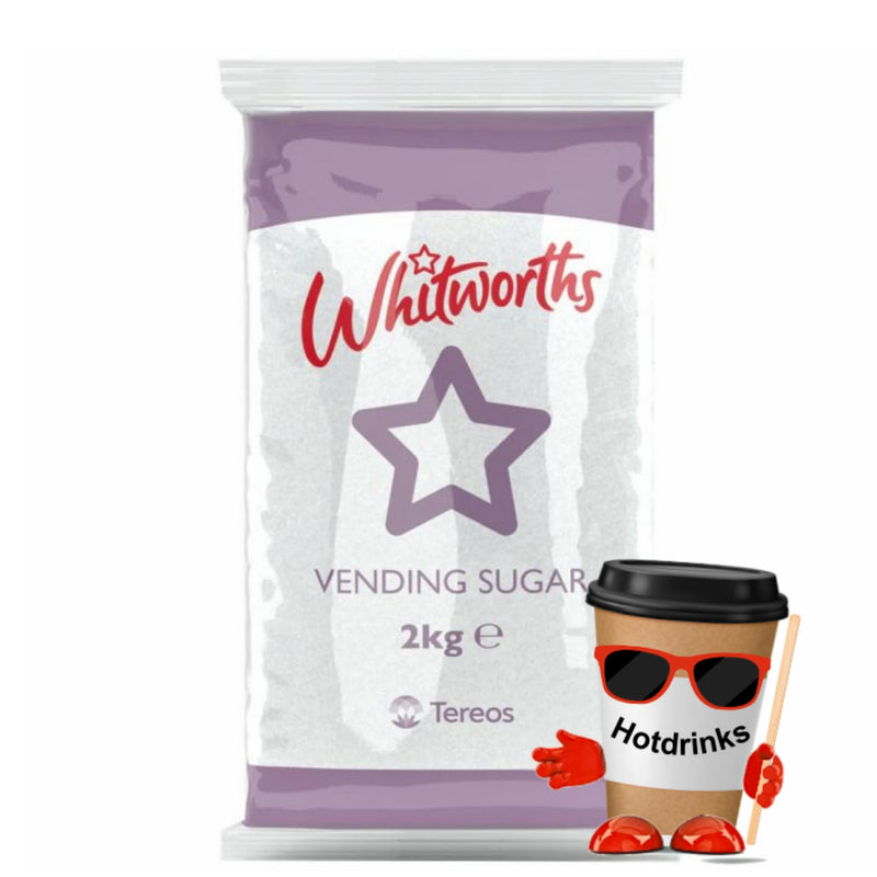 Load image into Gallery viewer, Vending Sugar (2kg)
