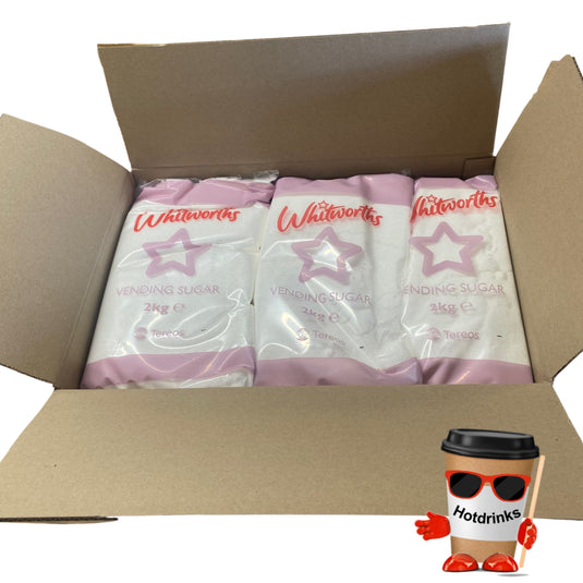 Vending Sugar (2kg)