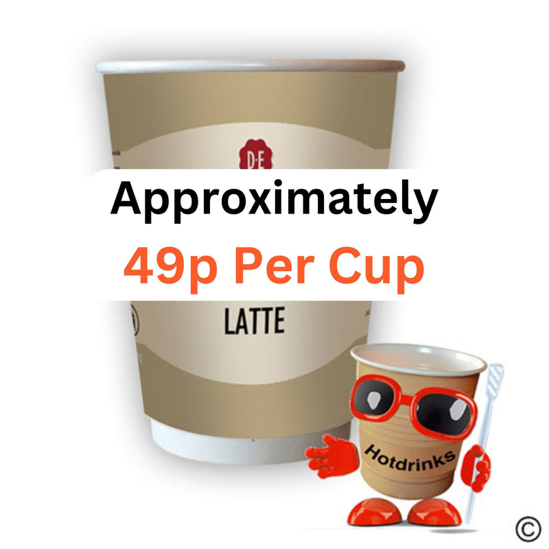 Load image into Gallery viewer, 2Go Douwe Egberts Latte (10 or 150)
