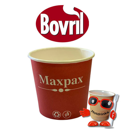 Bovril Beefy Soup Drink (25 or 375)