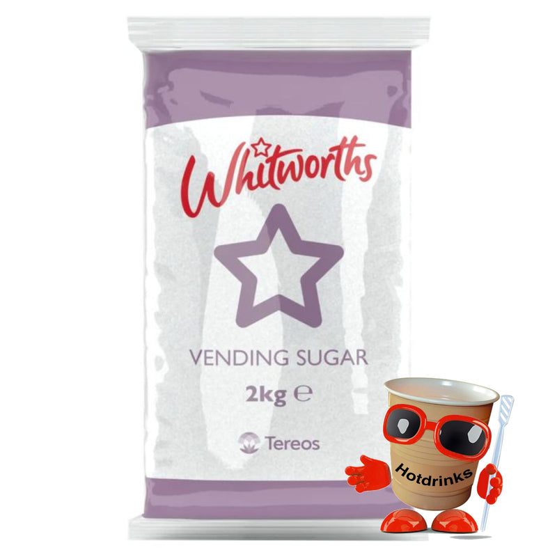 Load image into Gallery viewer, Vending Sugar (2kg)
